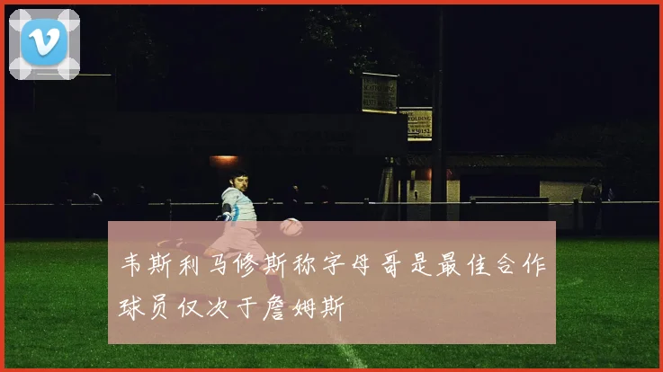 韦斯利马修斯称字母哥是最佳合作球员仅次于詹姆斯